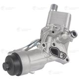 Радиатор масл. в сборе (теплообменник) для а/м Astra j (10-)/Mokka (12-) (10-) 1.4t