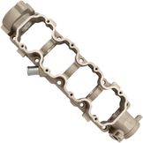 Постель распредвала (без датчика, низ) chevrolet aveo, lanos