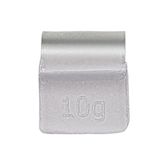 Груз балансировочный свинцовый для литых дисков 10 гр, 100 шт.