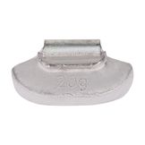 Груз балансировочный свинцовый для стальных дисков 20 гр, 100 шт.