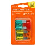 Предохранители макси в блистере (5 шт. 20-60a)