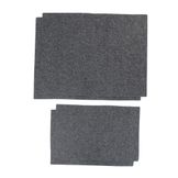 Коврики влаговпитывающие салонные 4 шт