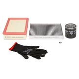 Компл. фильтров для а/м Haval Jolion (21-) 1.5t (масл+возд+салон)