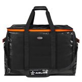 Сумка-холодильник (термосумка) BIG size , 100 л, 58*42*42 см, черная