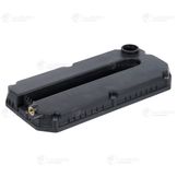 Крышка клапанная для а/м Kia Spectra (00-)/Rio i (00-) 1.5i/1.6i (с прокл.)