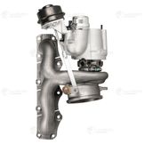 Турбокомпрессор для а/м BMW 3 (f30) (11-)/5 (f10) (10-)/x3 (f25) (11-) 2.0t
