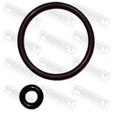 Кольцо уплотнительное форсунки впрыска топлива комплект 16.2x1.5/2.8x1.5 | прав/лев |