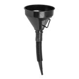 Воронка ГСМ d=135 L=370мм с пластиковым ситом