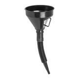 Воронка ГСМ d=135 L=370мм с латунным ситом