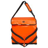 Сумка-холодильник (термосумка) pizza GO 77л (47*47*35см), оранжевая