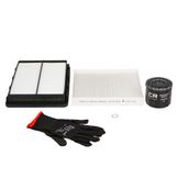 Компл. фильтров для а/м Kia Optima (15-)/Hyundai Sonata (14-) 2.4i (масл+возд+салон)