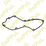 Прокладка клапанной крышки (1-3 цил.) audi A4 (05-12), VW touareg (03-12) - DePPuL DEBZ0754