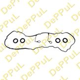 Прокладка клапанной крышки hyundai creta (16-21) - DePPuL DEBZ0798