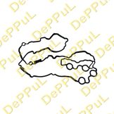 Прокладка клапанной крышки BMW X4 G02 (18...) - DePPuL DEBZ0837