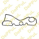 Прокладка клапанной крышки volvo S60 (10-18), V40 (15-19), xc60 (08-17) - DePPuL DEBZ0876