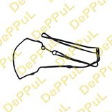 Прокладка клапанной крышки opel astra j (10-...), mokka (13-…) - DePPuL DEBZ0886