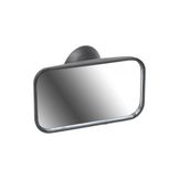 Зеркало салонное Дамское на присоске