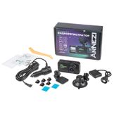 Видеорегистратор d200 (4k, Wi-Fi, gps, cpl), , Max Вт arnezi