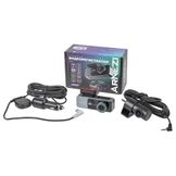 Видеорегистратор с камерой заднего вида