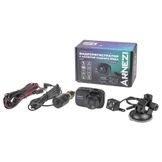 Видеорегистратор с камерой заднего вида d100 (Full HD 1920х1080P + 480p), , Max Вт arnezi