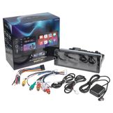 Автомагнитола Smart A2 1Din Android 13 2Gb/32Gb (Android, Car Play), , Max Вт