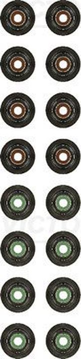 Комплект маслосъемных колпачков