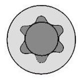 Комплект болтов головки блока цилиндров