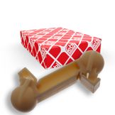 Тяга механизма КПП