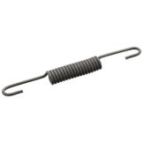 Стяжная пружина тормозных колодок | зад прав/лев |