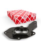 Фланец карбюратора