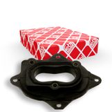 Фланец карбюратора