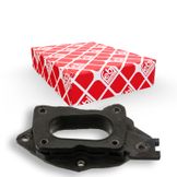 Фланец карбюратора