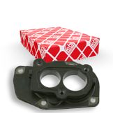 Фланец карбюратора