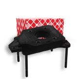 Фланец центрального впрыска