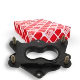 Фланец карбюратора