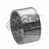 Втулка пальца тормозной колодки | перед | HCV