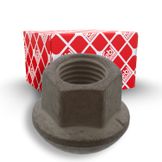 Гайка стопорная