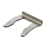 Крепление трубопровода тормозной системы