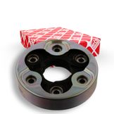 Муфта карданного вала | перед |