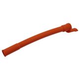 Направляющая щупа уровня масла