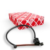 Датчик износа тормозных колодок | перед прав/лев |