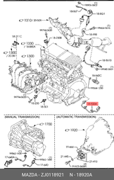 Датчик детонации