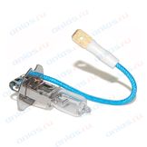 Лампа H3 12V 55W PK22s NVA C1