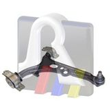 Рычаг подвески | перед прав | - RTS 96.05815.1