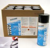 Средство для удаления уплотнений на основе эфирного растворителя и пропеллента 300мл