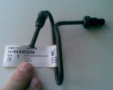 Трубка гидропривода сцепления