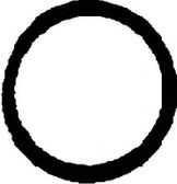 Прокладка приемной трубы