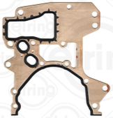 Прокладка передней крышки двигателя масляного насоса
