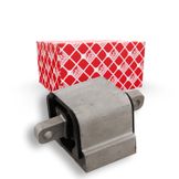 Подушка коробки передач | зад |