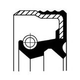 Сальник топливного насоса